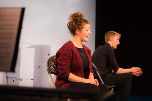 Few more snaps from the other night of @Maximusness <a href="/Jess_MBarker/">Jess Barker</a> <a href="/alex_myall/">Alexander Jones</a> #PoliticalPageantry