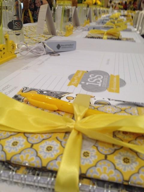 Desde el #ISSERivieraCancun en @NowSapphire