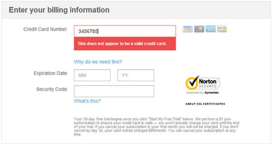 FoundationCSS's tweet image. How to create better credit card payment forms: zurb.us/1wxNjNN