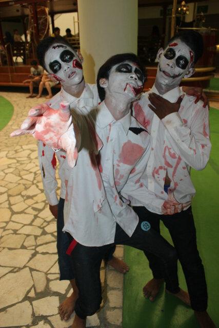 Competisi At Mall Balekota Tanggerang