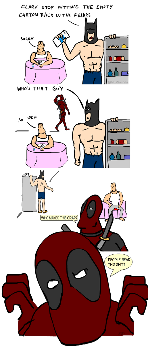 batsVsupes's tweet photo. http://t.co/NuYeuWzwbG