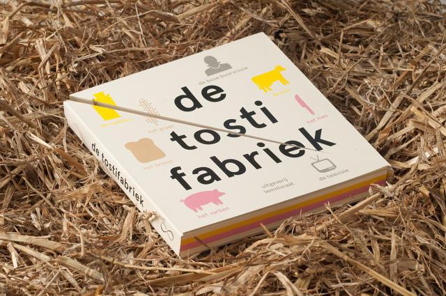 An urban farm, <a href="/DeTostiFabriek/">DeTostiFabriek</a>, designed to make one thing: a grilled ham &amp; cheese sandwich: bit.ly/1tWeXV4