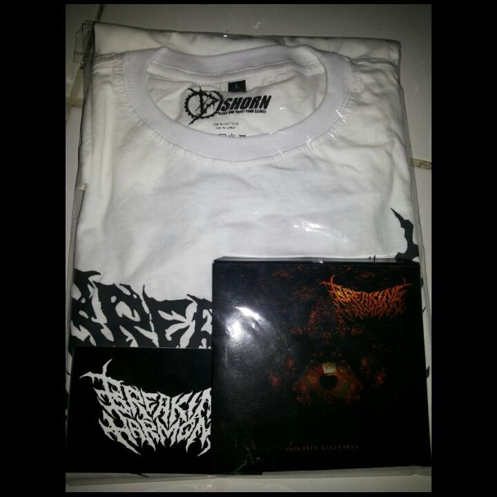 Breaking Harmony tweet media