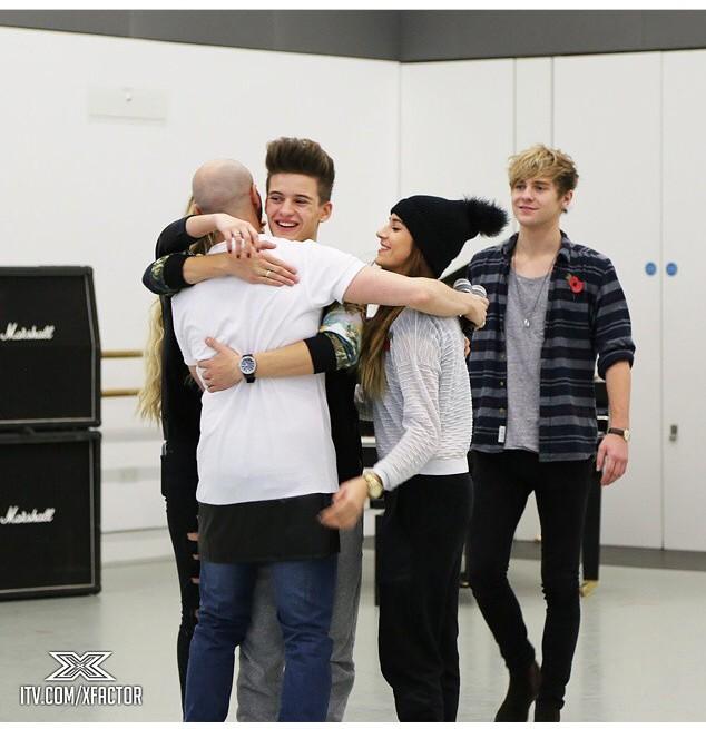 OTYOfficial's tweet photo. Been in choreography all day ready for this weekend! We hope you guys love it 🙈 http://t.co/61HJmgCSyj