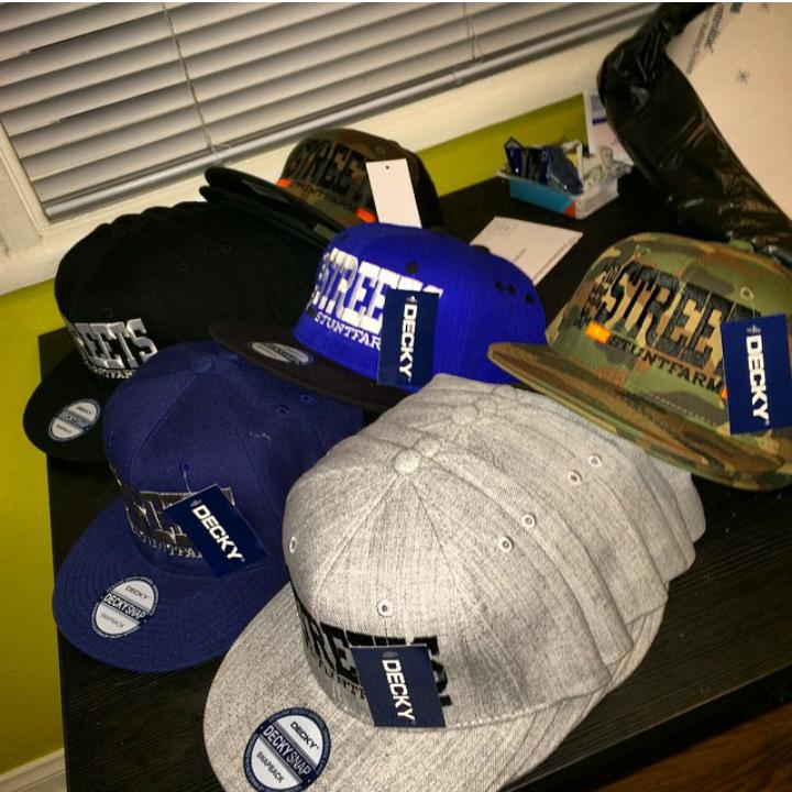 StuntFarm's tweet photo. Couple dozen KTS hats
Holla 909-202-1706
#ktsprint #stuntfarm #thstlf http://t.co/ORAG87m84J