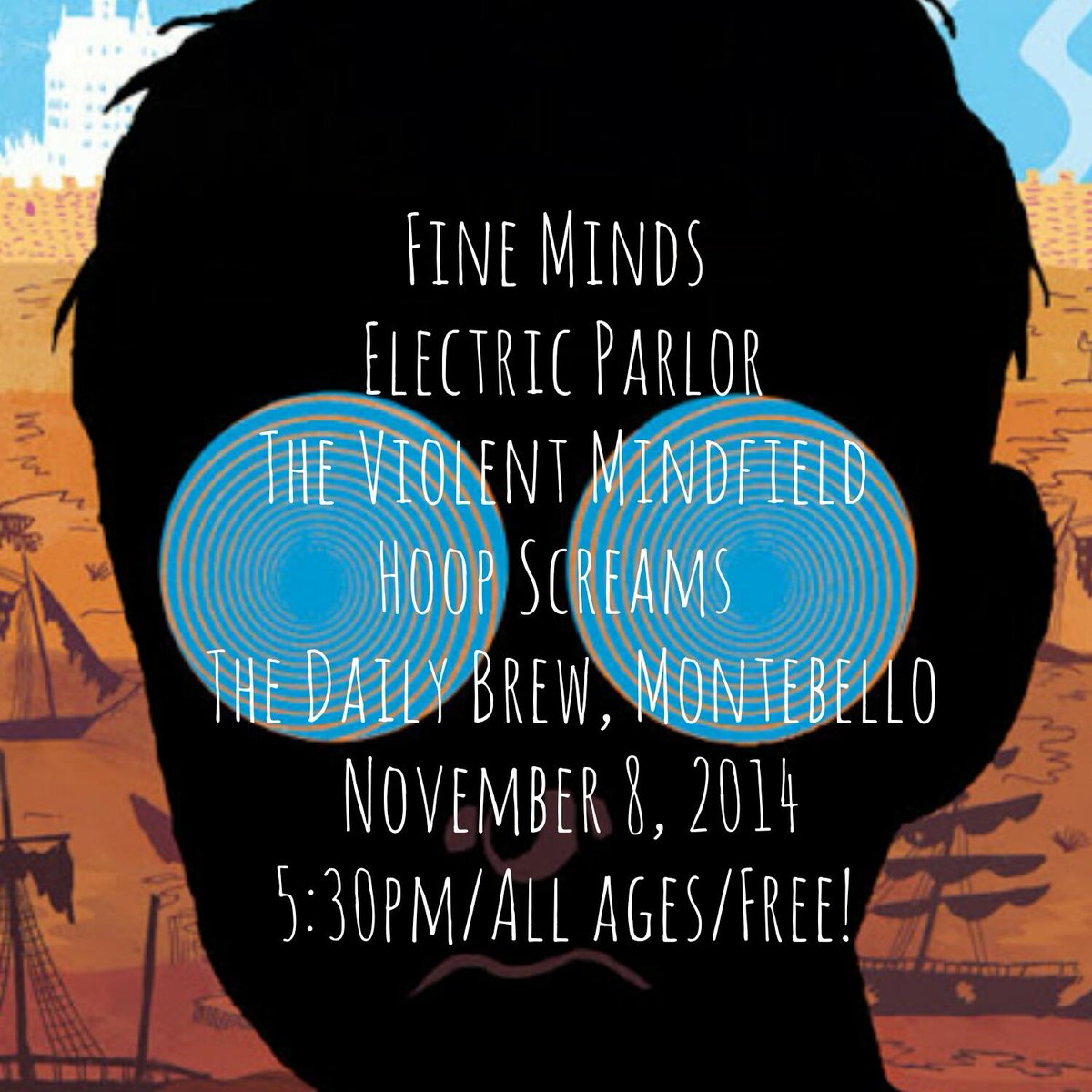ElectricParlor's tweet photo. 11/8 We're rock 'n' rollin' in #Montebello! @dailybrewcb @montebellochamb #rocknroll #electricparlor #rollelectric http://t.co/kqVkhDVtxD