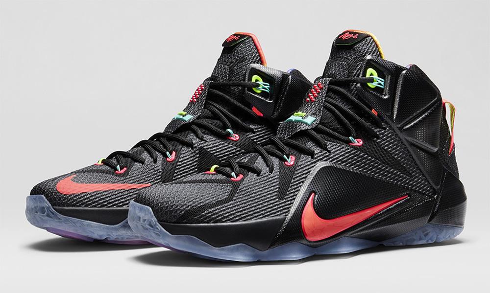 lebron 12s