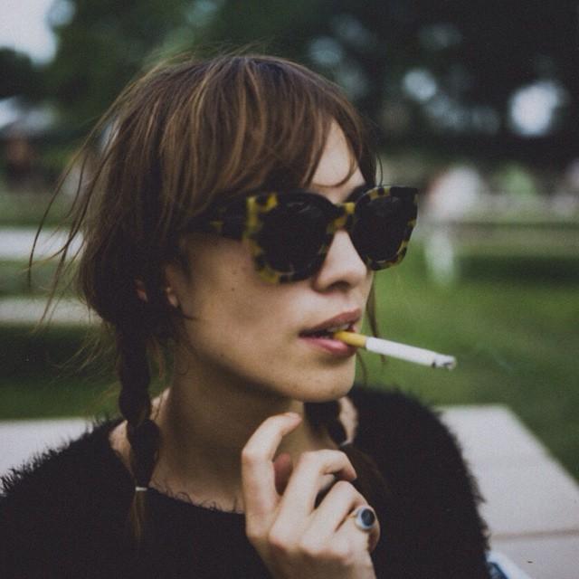 "I would get very bored if I just did one thing" | Happy 31th Birthday, Alexa Chung   