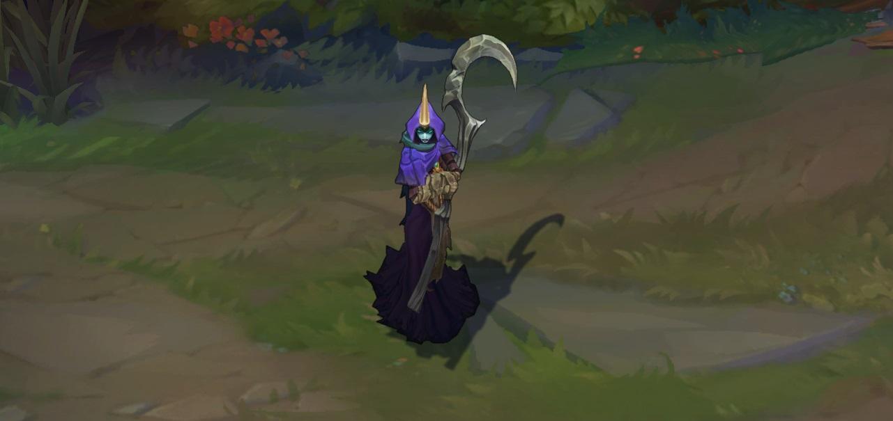 At Array af hovedlandet moobeat on Twitter: "Reaper Soraka now available! http://t.co/CY3yQHQ4Mv  http://t.co/7sEF8PKnkP" / Twitter