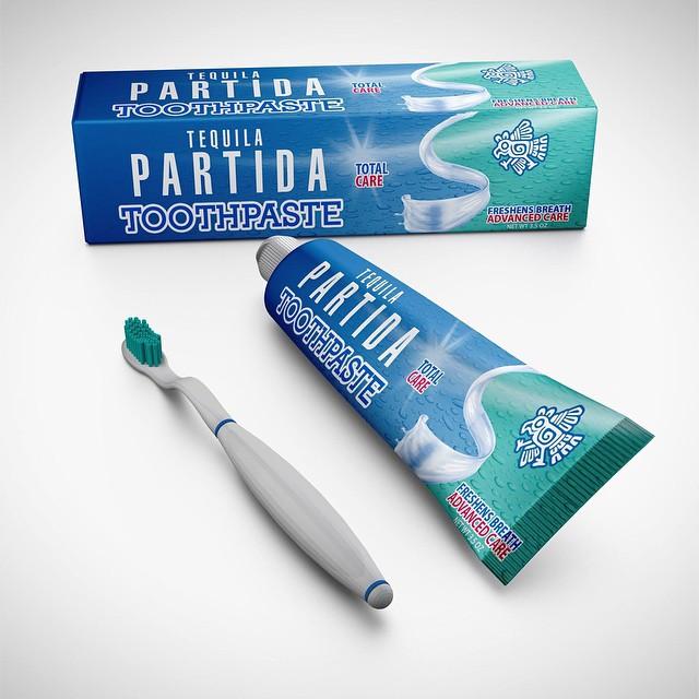 Tequila Partida tweet media