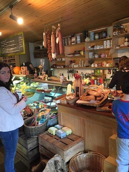 KenmareFoodies's tweet image. Got my gorgeous Taleggio Cheese &amp;amp; Prosciutto de Daniela thanks to @emporiummanning for @easyfoodmag #HomeCookHero