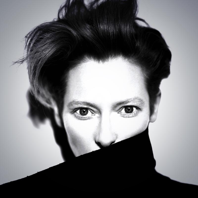    Happy birthday Tilda Swinton! 