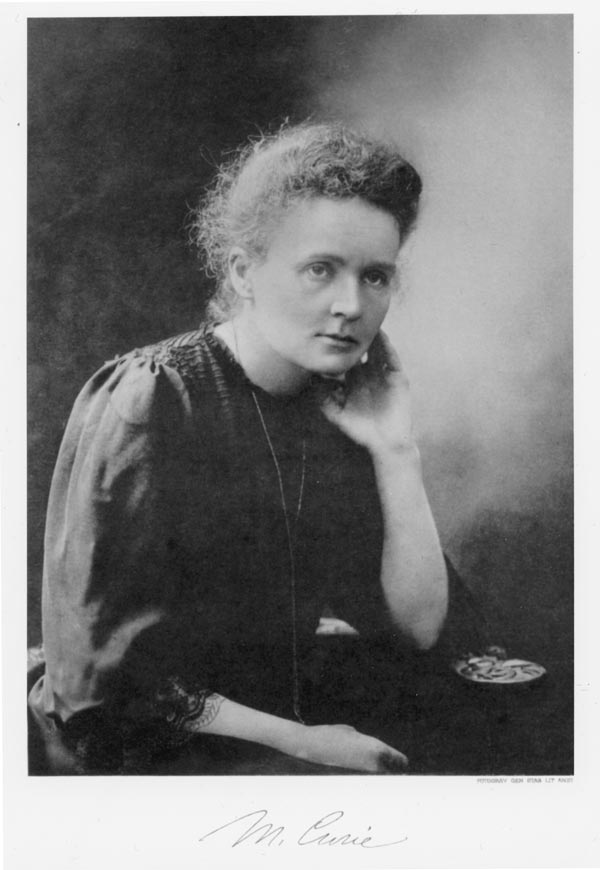 106 years ago today, Marie Skłodowska-Curie gave her inaugural lecture as the first woman lecturer at the Sorbonne.