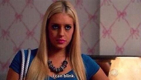 TeenDramaProbs's tweet photo. "So what are your talents?" http://t.co/X27Fo9ChlA