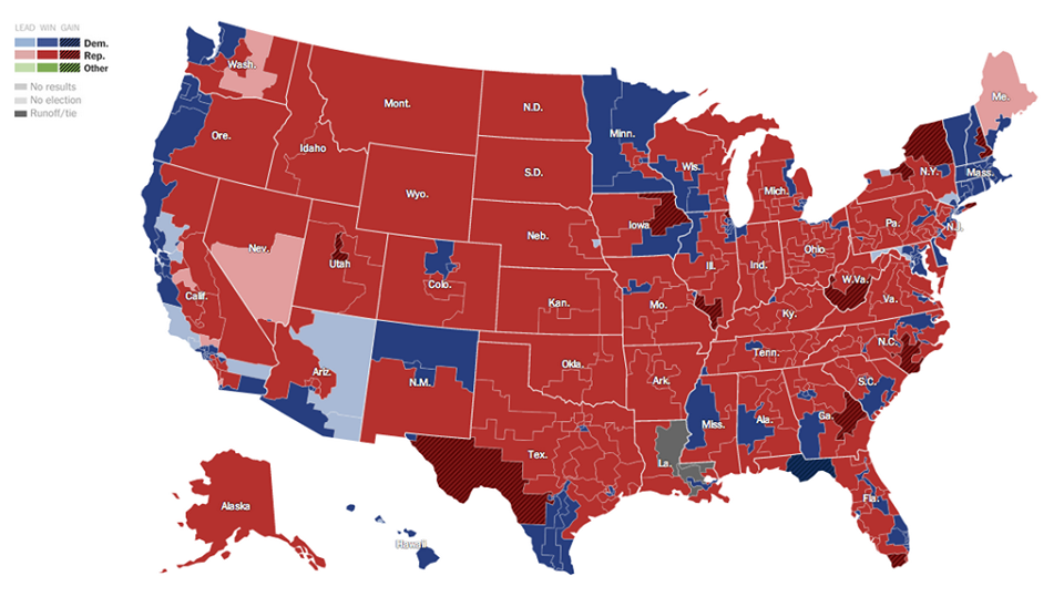 katiequacky's tweet image. America... you look real good in red! Hopeful for our future! #Election2014 #GOPtakeover #RepublicansTakeTheSenate