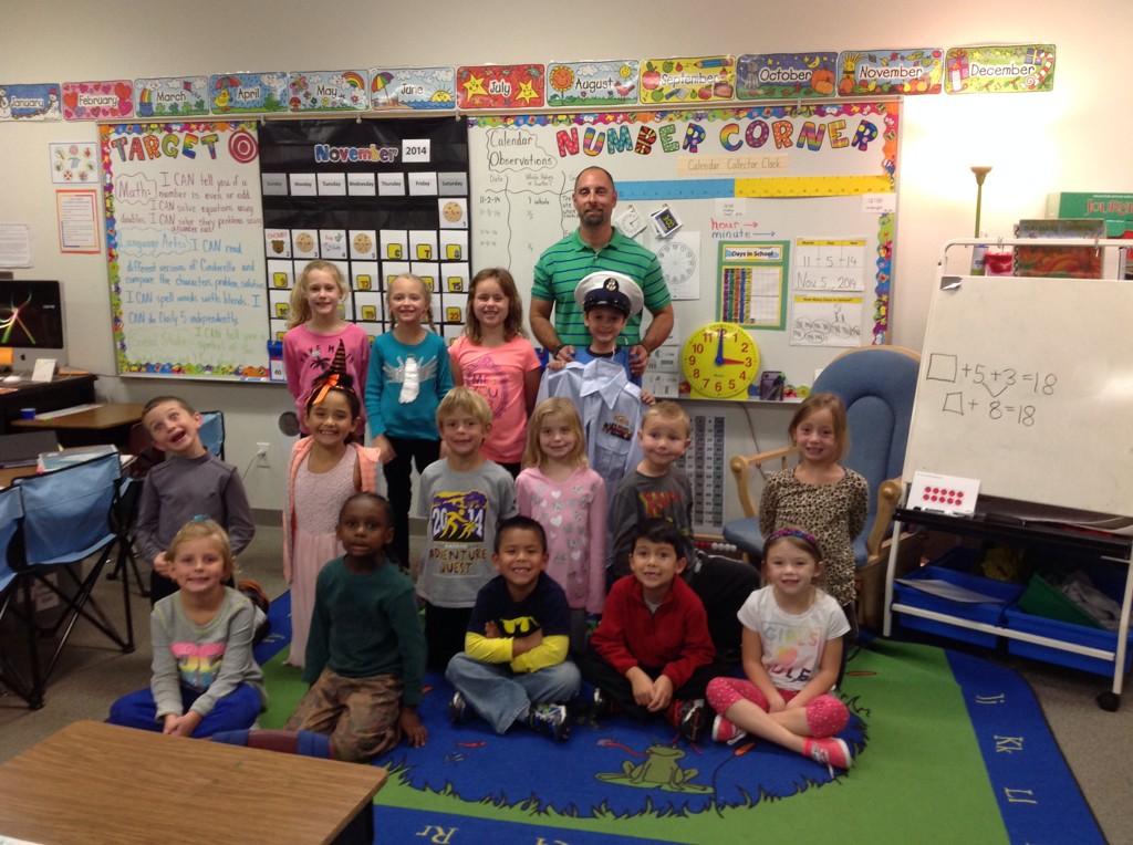 We had a great visit with Mr. Mouer talking about his service in the U.S. Coast Guard. <a href="/CoxComets/">Sheri</a>