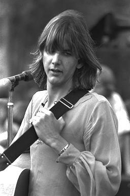 Happy birthday Gram Parsons...    