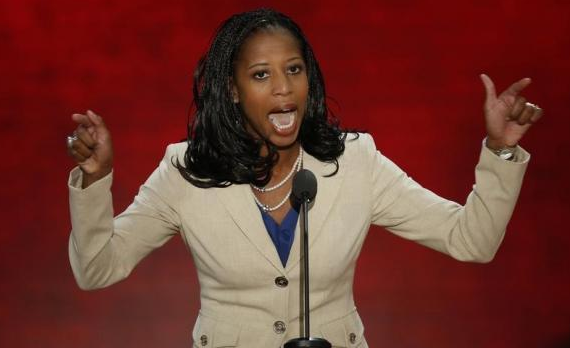 Mia Love wins a tight race in Utah to become the first black female Republican in Congress: buff.ly/1yZhOLM