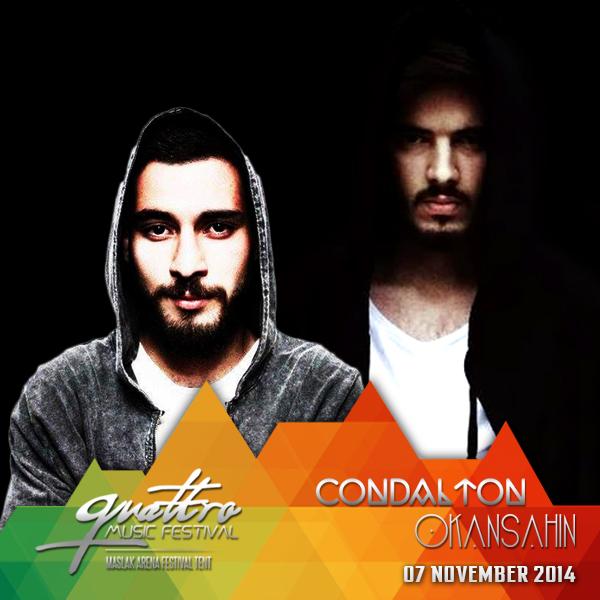 The local lineup of #QuattroMusicFestival.

<a href="/bahamusic/">BAHA</a> | <a href="/edyramusic/">Erol Dinçer Rahmet</a> | <a href="/ardacibikci/">Arda Çıbıkçı</a> | @ConDalton | @sahinnokan