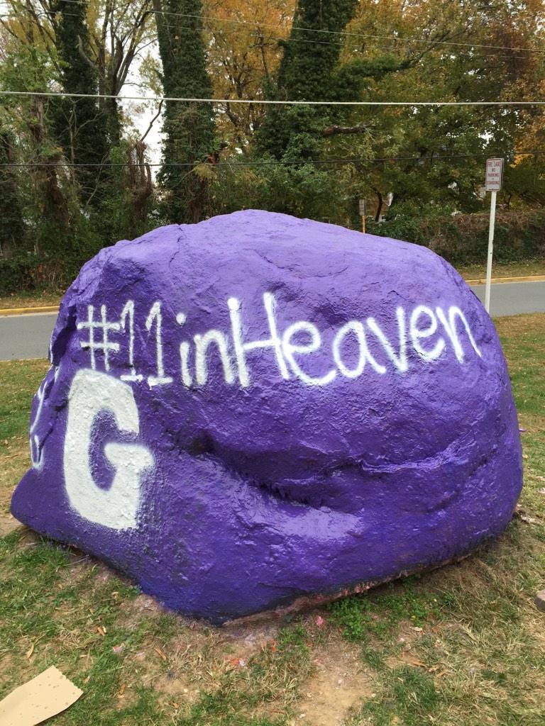 MHSHYPESQUAD's tweet image. Thoughts &amp;amp; prayers go out to the Gonzaga Brotherhood #EaglesFlyHigh #PrayersForDom