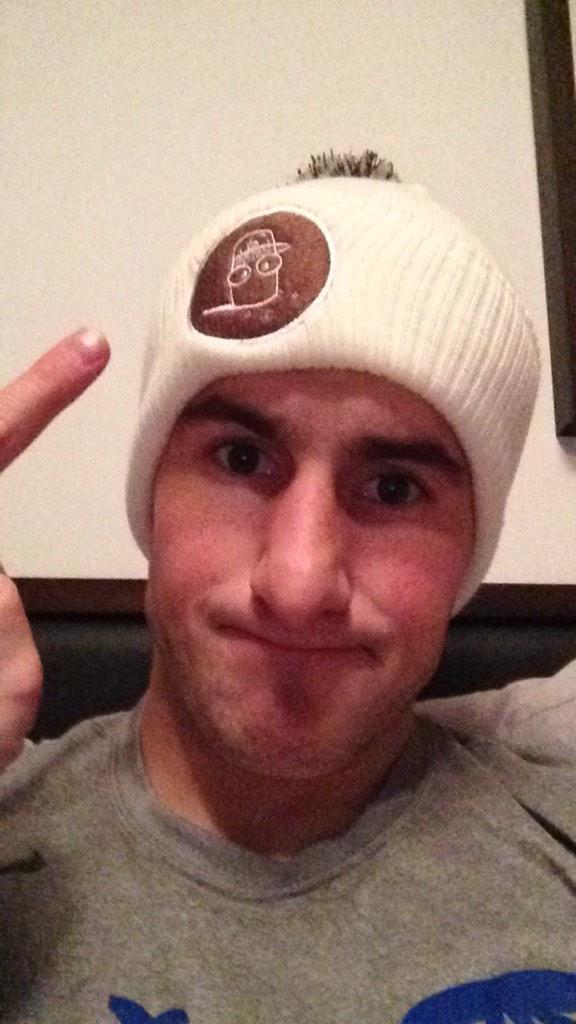 jbelly31's tweet image. Check out my boy @Benwell29 new gear @PlayerPopcorn 👌