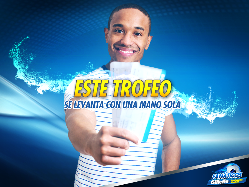 fangillette's tweet photo. ¡#FanGillette al estadio! Canjea 5 Prestobarba UltraGrip por 1 entrada en la tribuna http://t.co/iE8injJV1K http://t.co/yqq2f2WnNQ