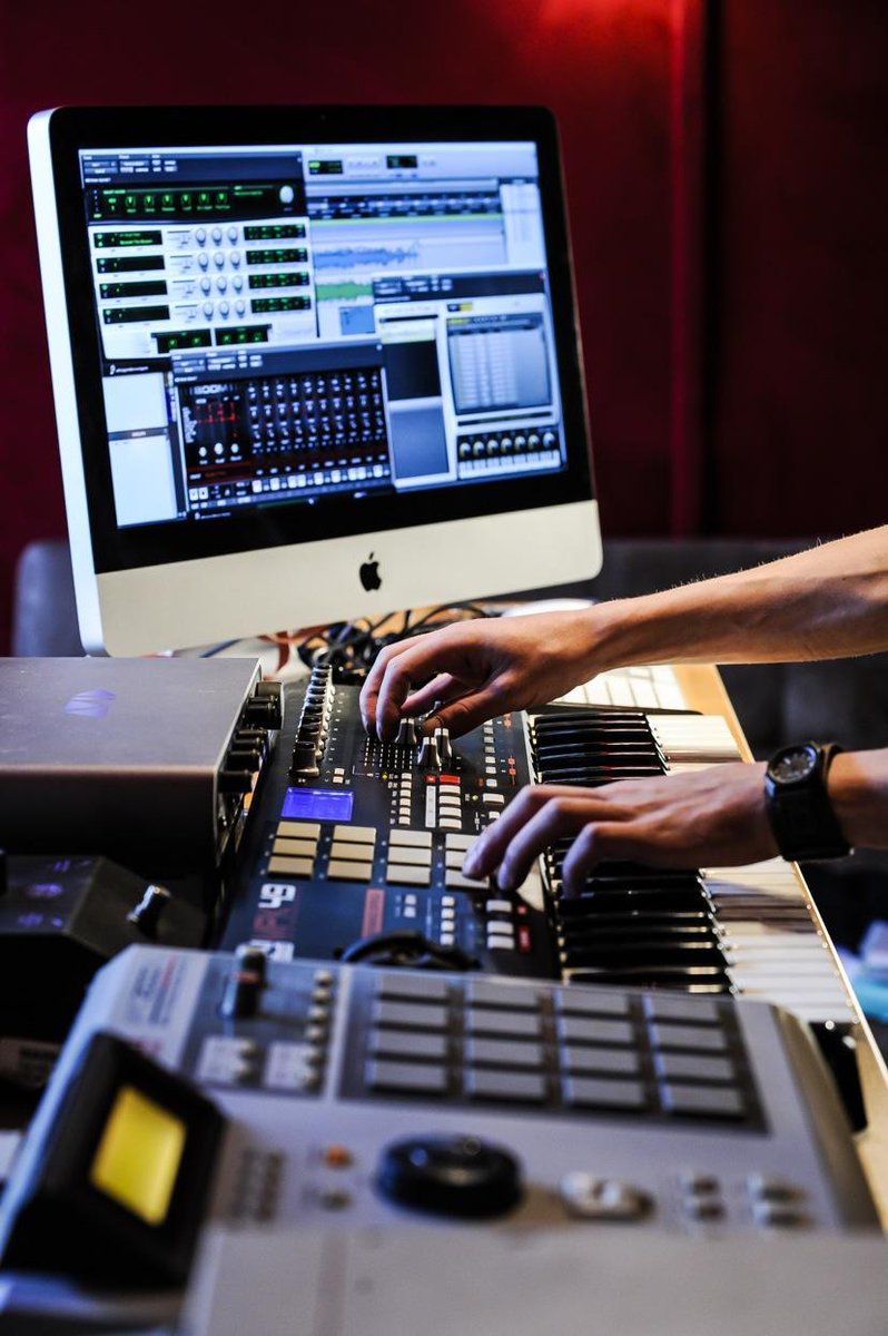 Formation Production Musicale: Création de Beats