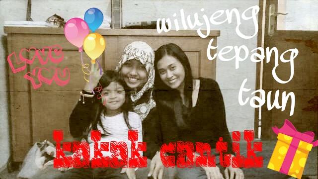 windayunika's tweet photo. You know, that I LOVE YOU kakak cantik. Verry Happy Birthday cc: @dayuwik :* #love http://t.co/TLl51lgPBr