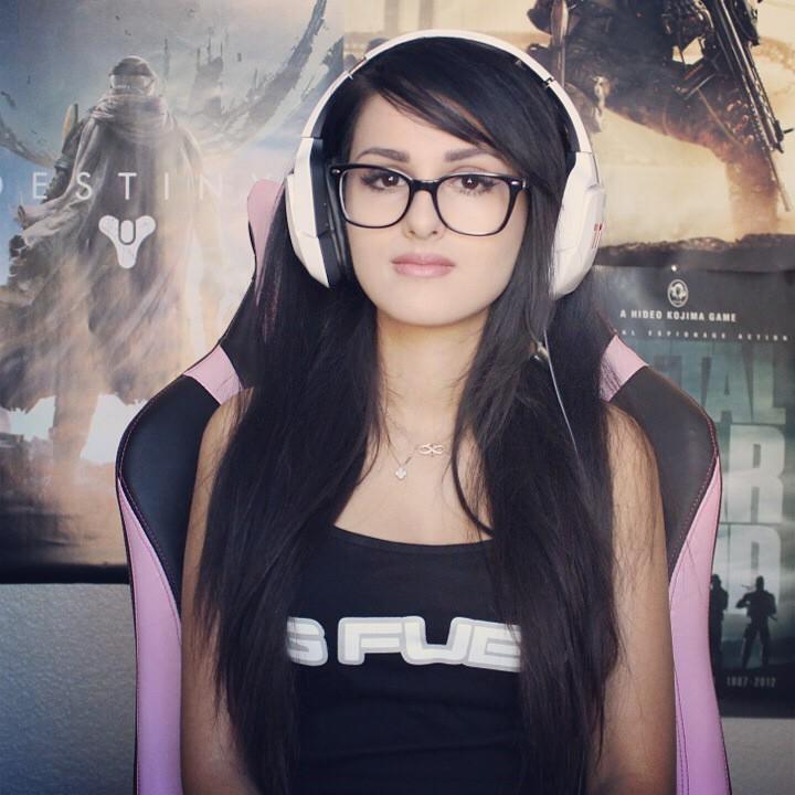 Sssniperwolf Please Wolfpleasexo Twitter 