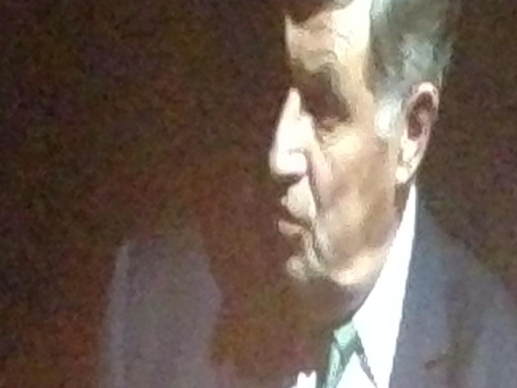 Miklós Németh gets standing ovations @ #cphdox1989 - a humble hero unfreezing Europe - a defining moment for me 1989