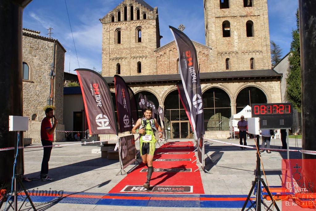 ultrescatalunya's tweet photo. En @SalvadorVilalta ens explica la seva experiència al Trail Terra de Comtes i Abats (60km): http://t.co/nDquqtJA57 http://t.co/c1438D0Mcz
