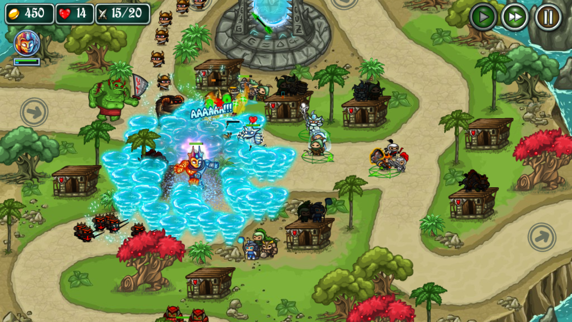 Tower Defense Games - Armor Games