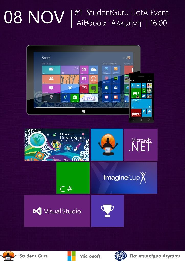 StudentGuru UotA tweet media