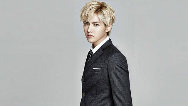 Happy birthday to Kris (Wu Yi Fan) After leaving SM and EXO to launch his career in China. 