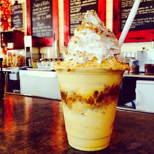 Can't stop, won't stop. #PumpkinPieConcrete #HumpDay #woooo