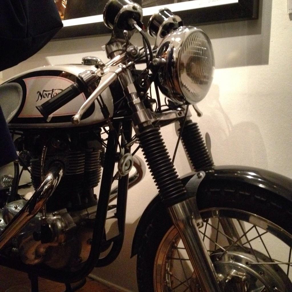 Ah yes, and met this doll as well at <a href="/RansomArt/">Ransom</a> - all under #TerryO'Neill's photographs! Wish I lived in those times