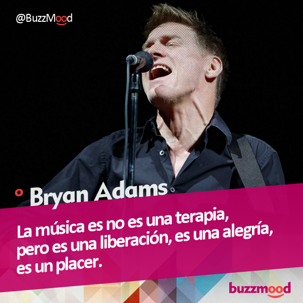 Happy birthday Bryan Adams   1959: nace [ ], músico canadiense. 