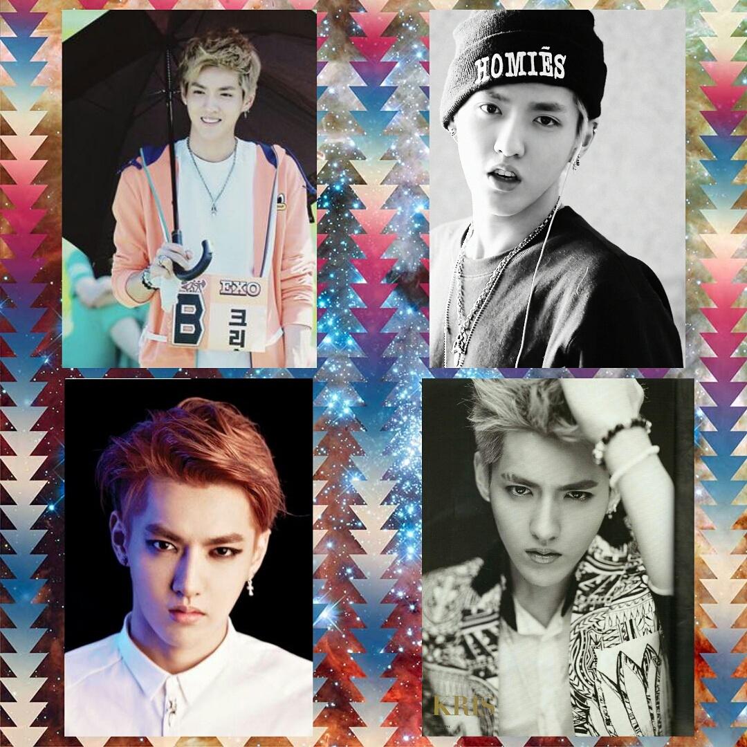 Happy Birthday Kris Wu :D 