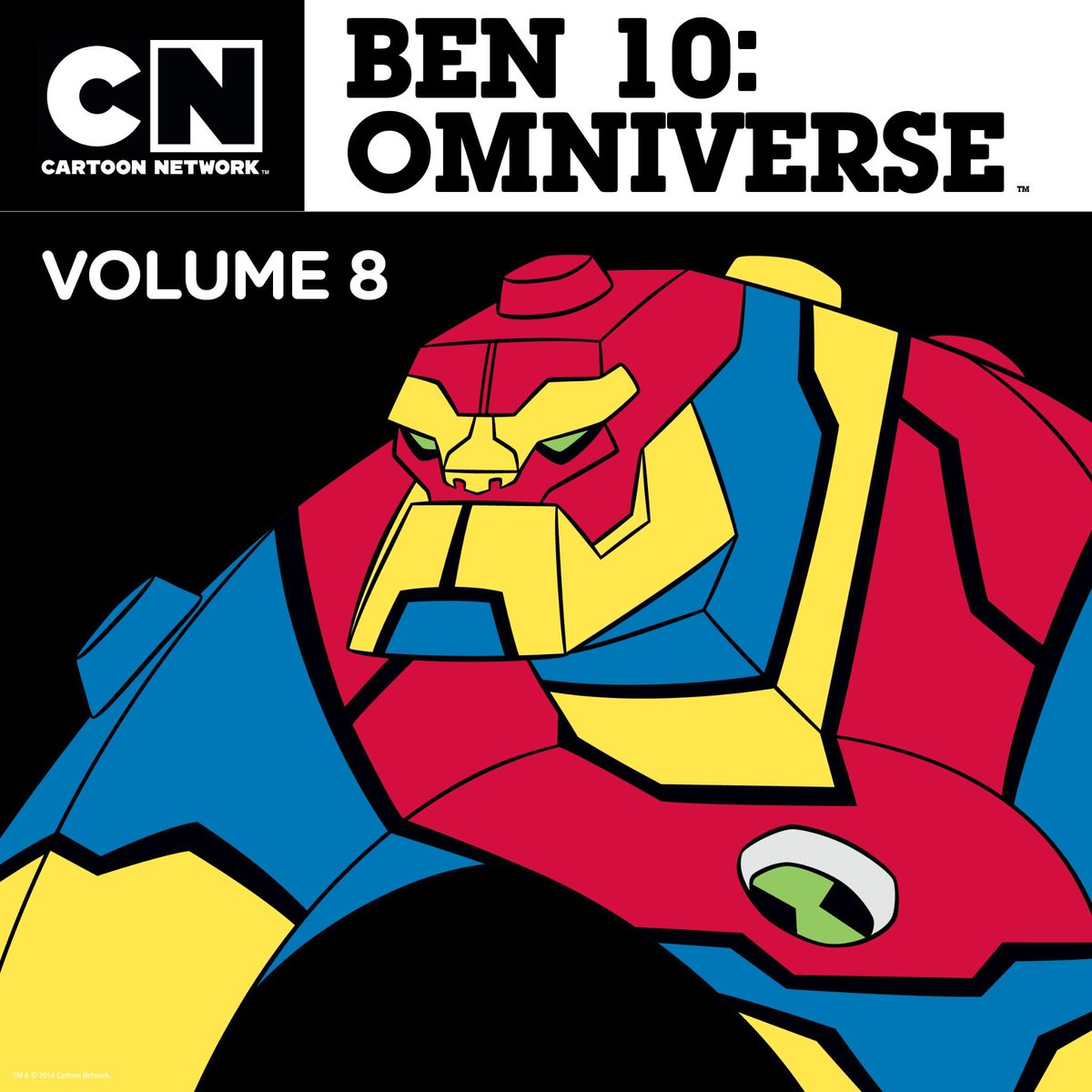 Ben 10: Omniverse, Cartoon Network