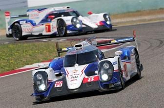 WangarattaToy's tweet photo. #toyota #racing dominates and extends its lead #fia visit http://t.co/MQNeAkrTow http://t.co/567rOWuGno