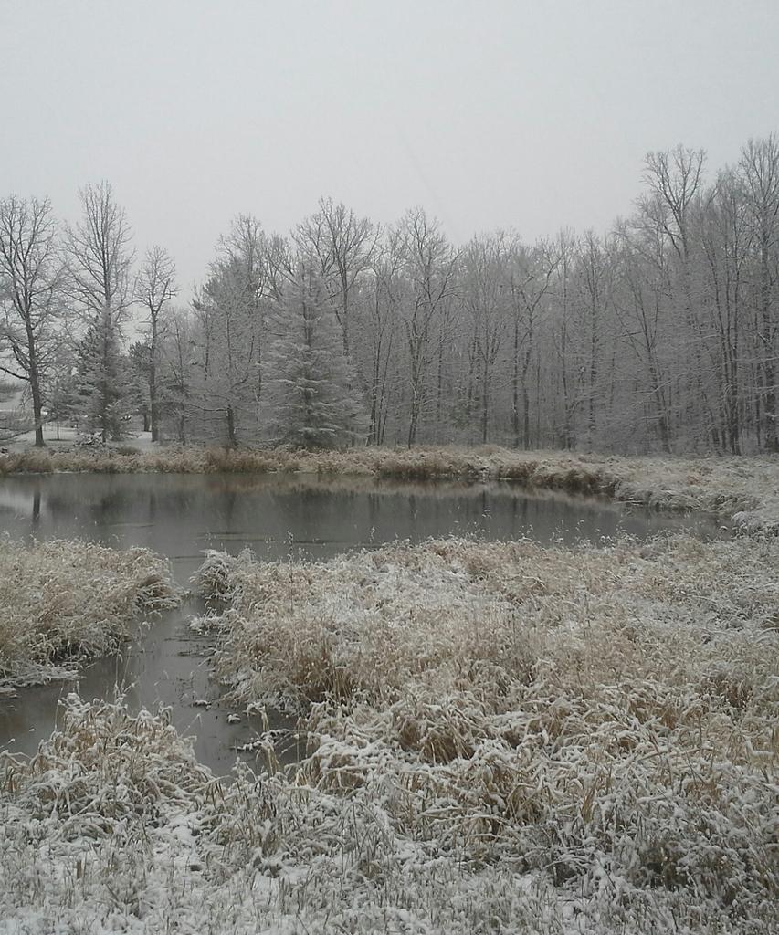 I am completely in love with this weather it couldn't get any better!   <a href="/WCCOShaffer/">Chris Shaffer</a>  almost #hardwaterfishing time