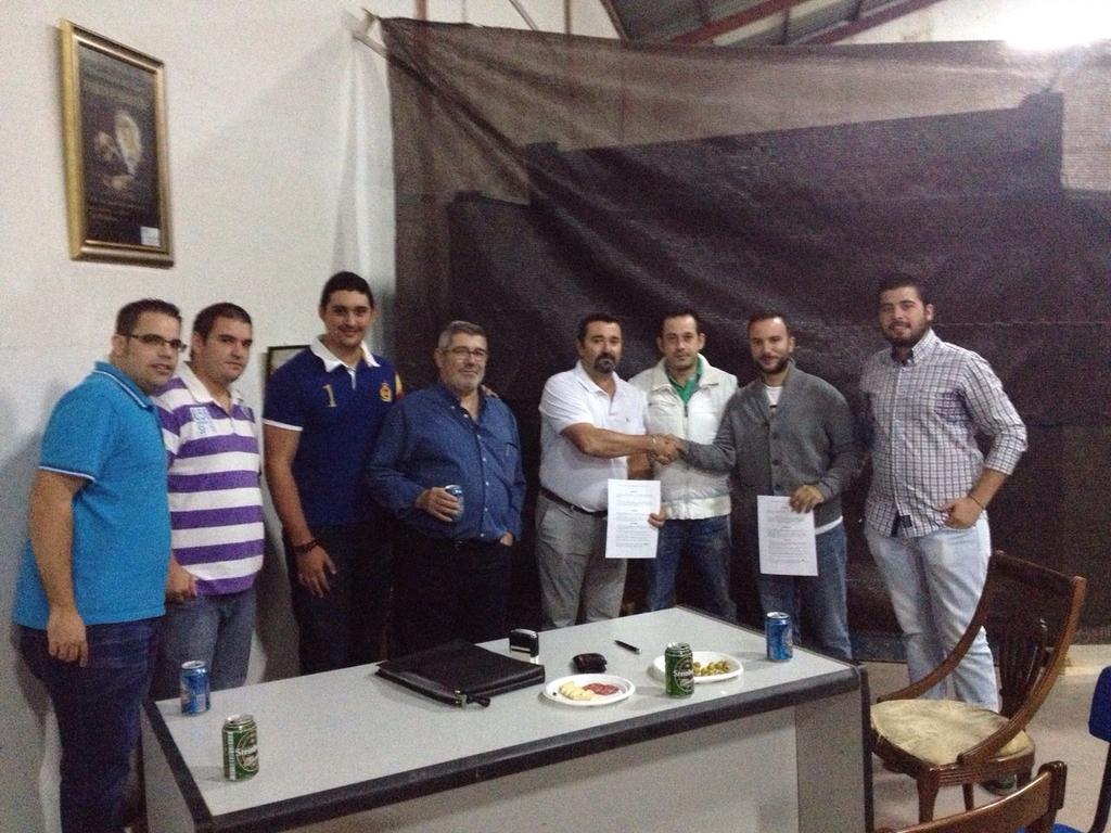 Este año acompañara a la Santa Faz <a href="/AMSanJuanBailen/">𝓐𝓜 𝓢𝓪𝓷 𝓙𝓾𝓪𝓷 𝓭𝓮 𝓑𝓪𝓲𝓵𝓮́𝓷.</a>, le damos la bienvenida a nuestro pueblo con ilusión y cariño.