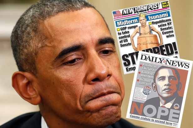 DailyMirror's tweet photo. President Barack Obama: Why Brits still love him but America doesn't http://t.co/LcIg2EcAsf http://t.co/dWSvNk8hF5
