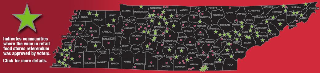 RedWhiteFood's tweet photo. Proud to announce that voters in all 78 eligible municipalities voted FOR the sales of wine in retail food stores! http://t.co/BNpXEBIuEl