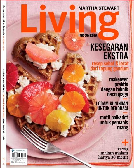 Dengan demikian, twit MS Living Indonesia pamit. Salam penuh kehangatan.