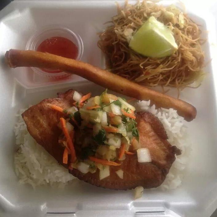 eggrollin'! tweet media