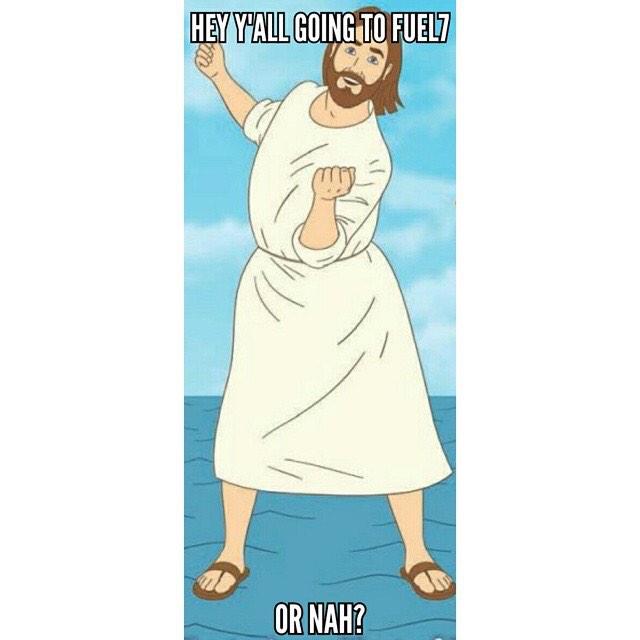Fuel7_'s tweet photo. Created by one of our leaders! #Fuel7 #OrNah? Join us tonight at 7. #BringAFriend http://t.co/VNxYFj0ypZ