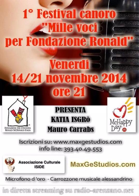 RadioArenzano's tweet photo. http://t.co/cdkeompqtW