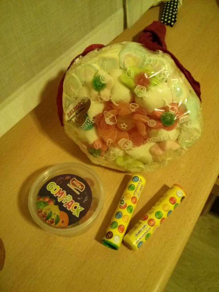 ba_bcs's tweet photo. Como saben hacerme feliz! =D #cumple http://t.co/3Ho1eaWGF0