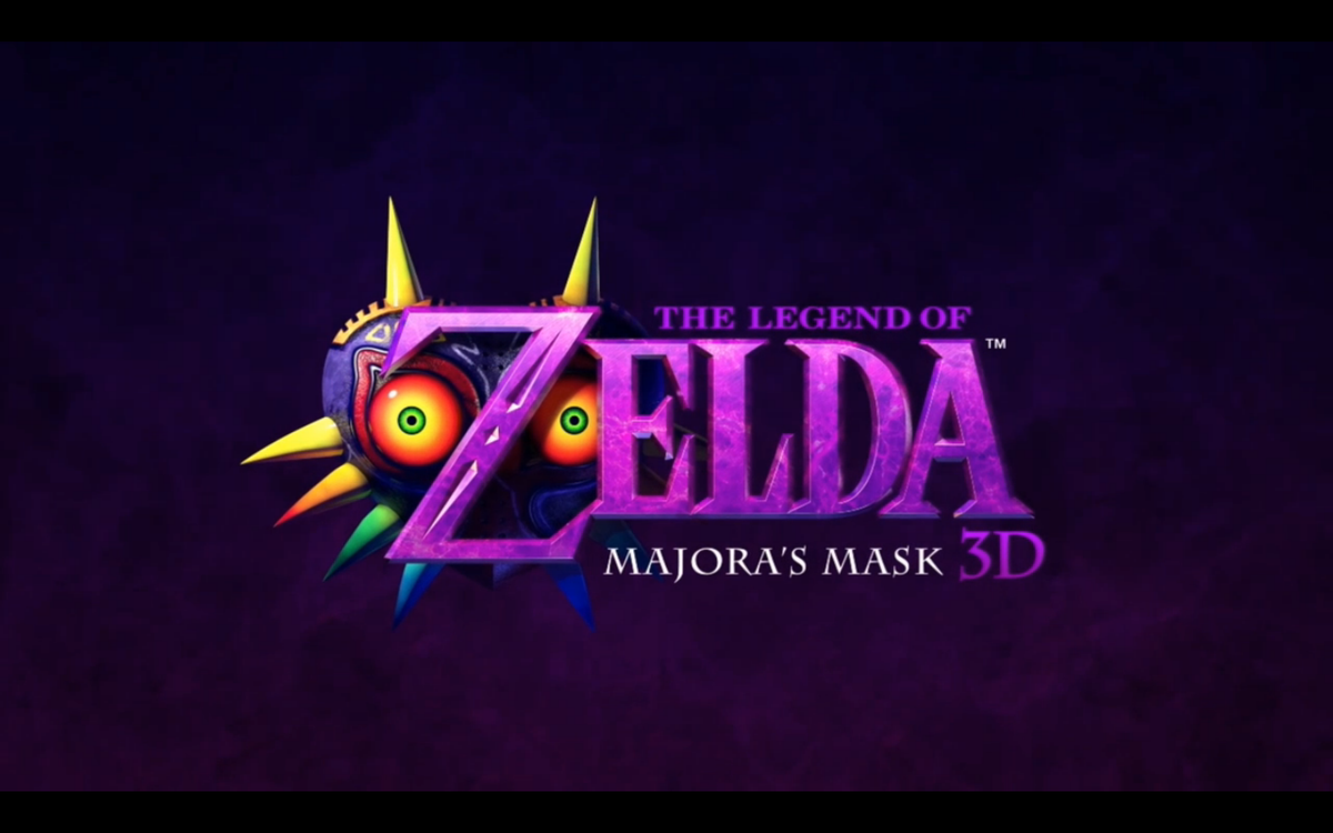 GameSpot's tweet photo. The Legend of Zelda Majora's Mask confirmed for Nintendo 3DS. http://t.co/yjOUwP8oav http://t.co/ak4GZmJILo